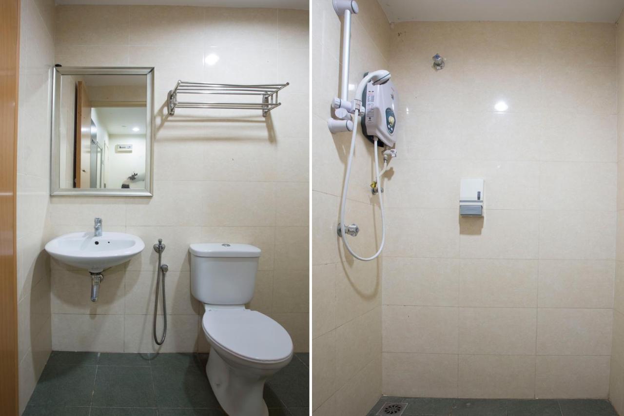 Oyo 89966 Green World Hotel @ Seri Putra Kajang Ngoại thất bức ảnh